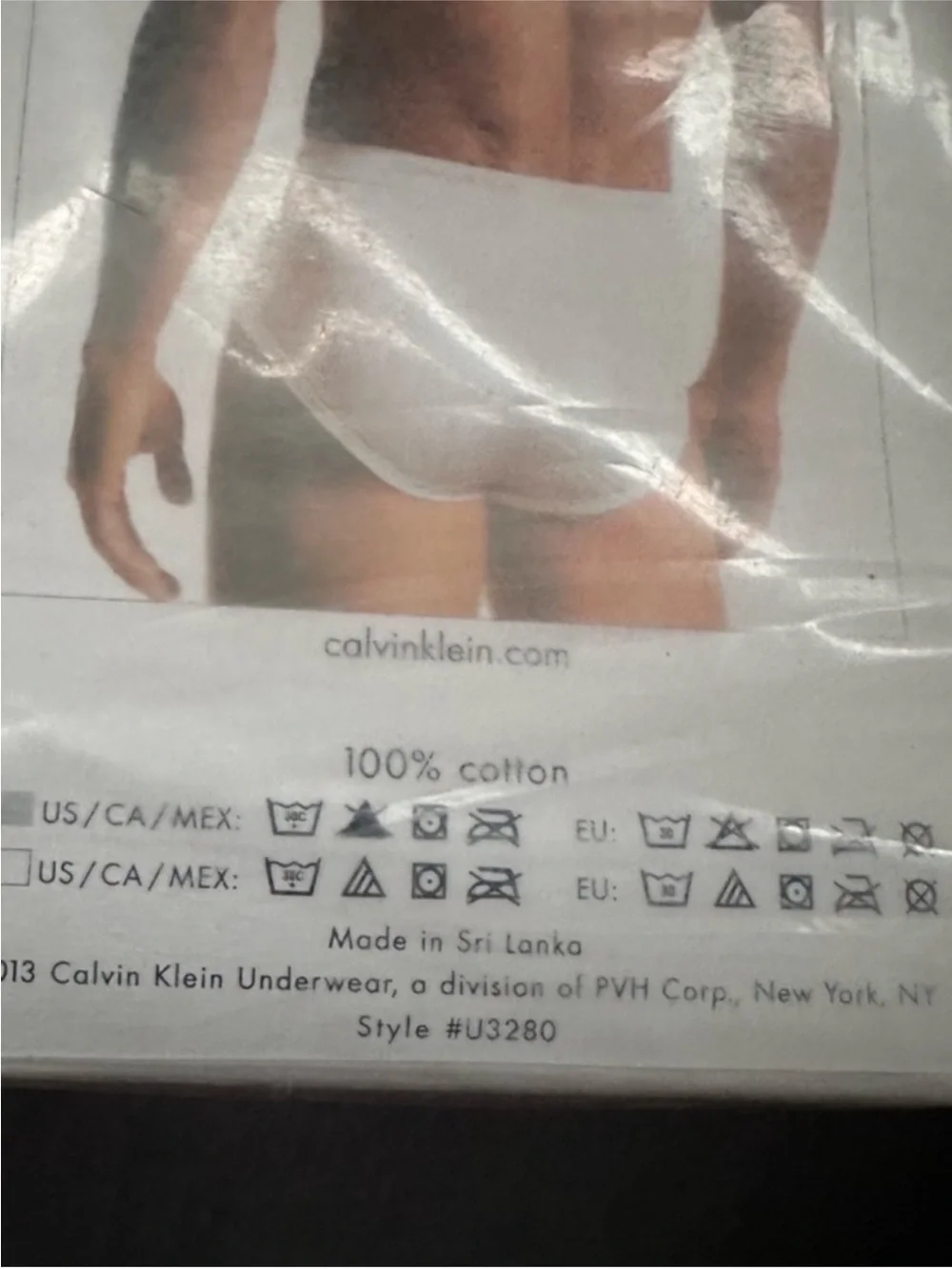 Calvin Klein pair new
